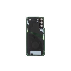 Samsung Galaxy S21+ 5G G996B bagcover Phantom Gold med linse OEM