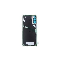 Samsung Galaxy S21+ 5G G996B bagcover Phantom Red med linse OEM