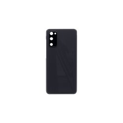 Samsung Galaxy S20 5G G981B / Samsung Galaxy S20 G980F bagcover Grey med linse OEM