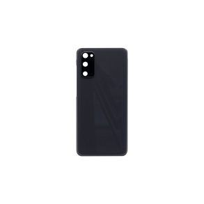 Samsung Galaxy S20 5G G981B / Samsung Galaxy S20 G980F bagcover Grey med linse OEM