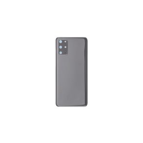 Samsung Galaxy S20 Plus G985F bagcover Grey med linse OEM