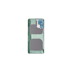 Samsung Galaxy S20 Plus G985F bagcover Grey med linse OEM
