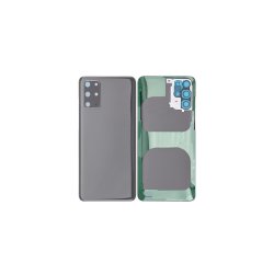 Samsung Galaxy S20 Plus G985F bagcover Grey med linse OEM