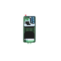 Samsung Galaxy S20 Plus G985F bagcover Aura Blue med linse OEM