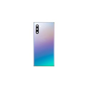 Samsung Galaxy Note 10 N970F bagcover med linse OEM