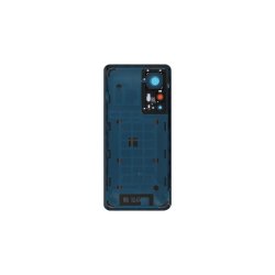 Bagcover til Xiaomi 12T Pro 5G med Kameralinse S�lv OEM
