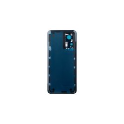 Bagcover til Xiaomi 12T Pro 5G med Kameralinse Bl� OEM