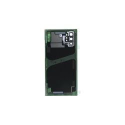 Samsung Galaxy Note 10+ N975F bagcover med linse OEM