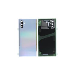 Samsung Galaxy Note 10+ N975F bagcover med linse OEM