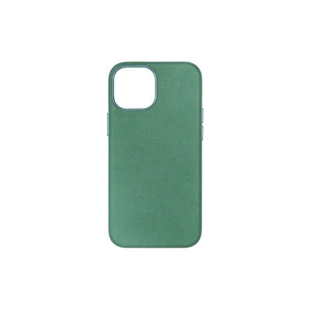iPhone 13 Mini Classic 02 MagSafe-cover Gr�n