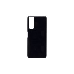 Huawei P Smart 2021 bagcover Black uden linse OEM