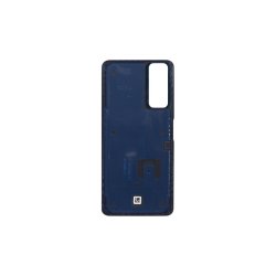 Huawei P Smart 2021 bagcover Black uden linse OEM