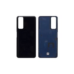 Huawei P Smart 2021 bagcover Black uden linse OEM