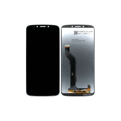 Motorola Moto E5 Plus Sk�rm uden ramme Display og Digitizer