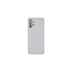 Samsung Galaxy A32 5G A326B bagcover White med linse OEM