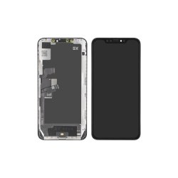 iPhone XS Max Sk�rm OLED Display og Digitizer Hard-OLED