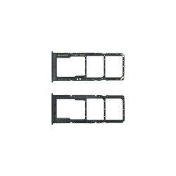 Samsung Galaxy A30s A307F SIM-bakke Sort Original