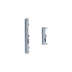 Samsung Galaxy A30s A307F power og Volume button Hvid