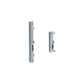 Samsung Galaxy A30s A307F power og Volume button Hvid