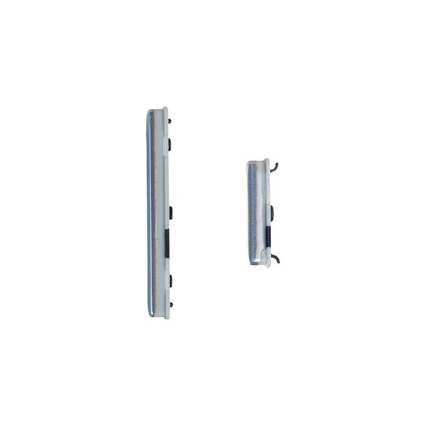 Samsung Galaxy A30s A307F power og Volume button Hvid