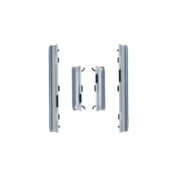 Samsung Galaxy A30s A307F power og Volume button Hvid