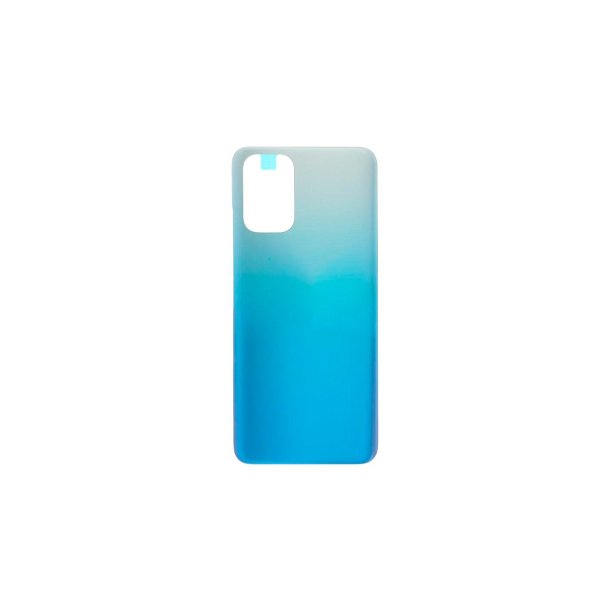 Xiaomi Redmi Note 10S bagcover Blue uden linse OEM