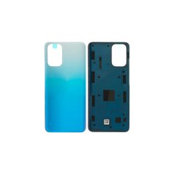 Xiaomi Redmi Note 10S bagcover Blue uden linse OEM