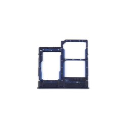 Samsung Galaxy A20e A202F SIM-bakke Bl� Original
