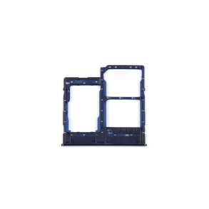Samsung Galaxy A20e A202F SIM-bakke Bl� Original