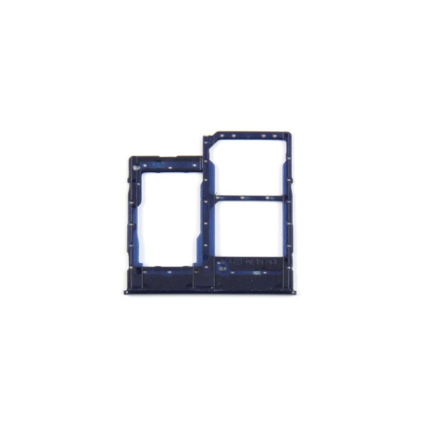 Samsung Galaxy A20e A202F SIM-bakke Bl� Original