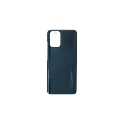 Xiaomi Redmi Note 10S bagcover Onyx Gray uden linse OEM