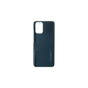 Xiaomi Redmi Note 10S bagcover Onyx Gray uden linse OEM