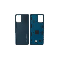 Xiaomi Redmi Note 10S bagcover Onyx Gray uden linse OEM