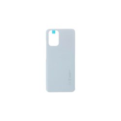 Xiaomi Redmi Note 10S bagcover White uden linse OEM