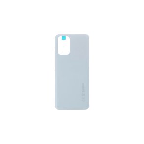 Xiaomi Redmi Note 10S bagcover White uden linse OEM