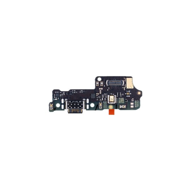 Xiaomi Redmi 10C ladeprint Charging board R�d OEM