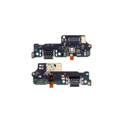 Xiaomi Redmi 10C ladeprint Charging board R�d OEM