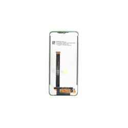 Samsung Galaxy Xcover 6 Pro G736B Sk�rm uden ramme Sort Display og Digitizer Service Pack