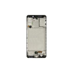 Samsung Galaxy A31 A315F Sk�rm med ramme Display og Digitizer Service Pack