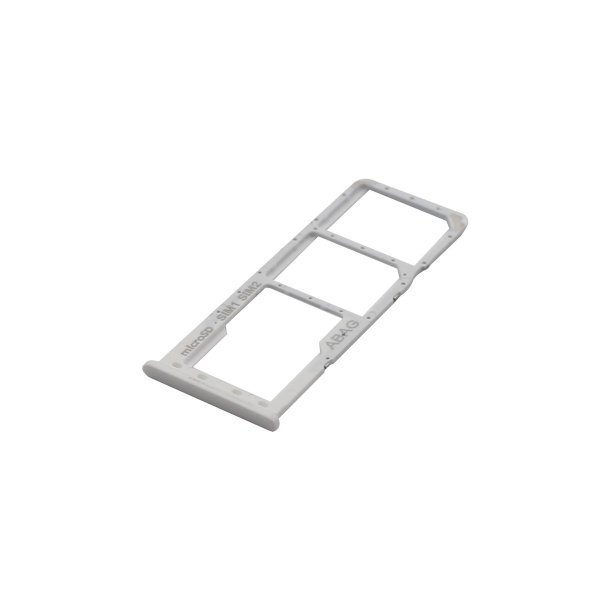 Samsung Galaxy A21s A217F SIM-bakke Hvid OEM
