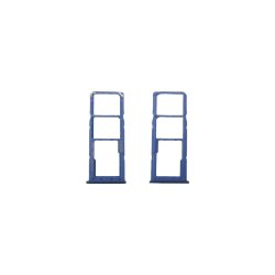 Samsung Galaxy A21s A217F SIM-bakke Bl� Original