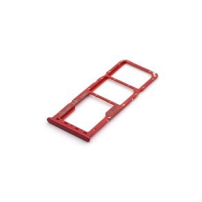 Samsung Galaxy A21s A217F SIM-bakke R�d OEM