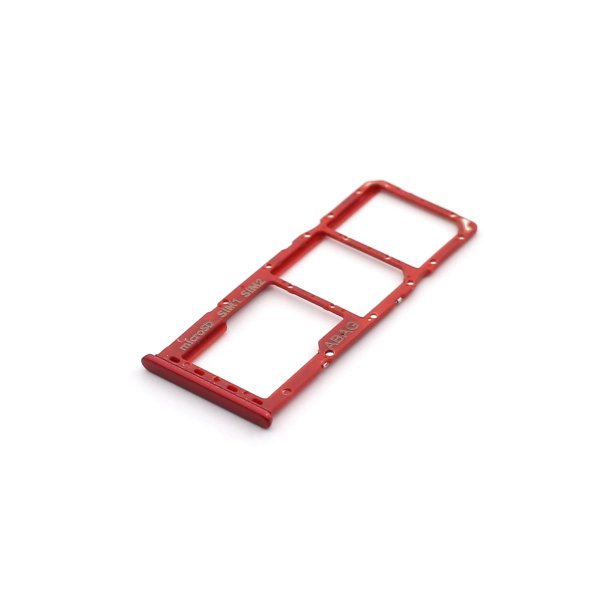 Samsung Galaxy A21s A217F SIM-bakke R�d OEM