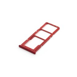 Samsung Galaxy A21s A217F SIM-bakke R�d OEM