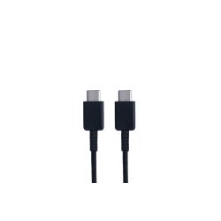 Samsung USB-C kabel 100cm Sort Retail Box