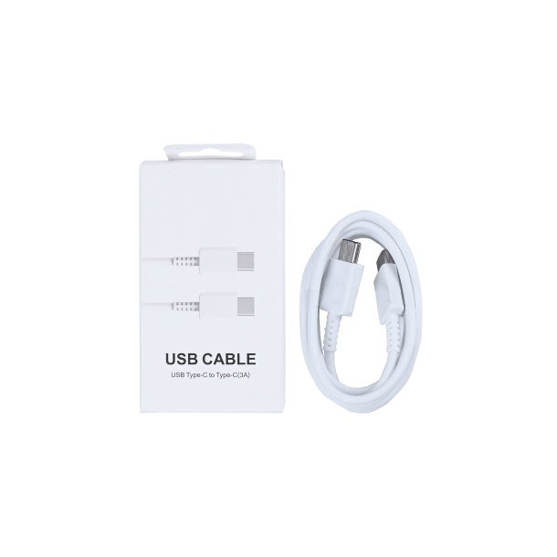 Samsung USB-C kabel 100cm Hvid Retail Box