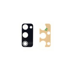 Samsung Galaxy S20 FE 5G G781B / Samsung Galaxy S20 FE G780F Kameralinseglas Hvid OEM