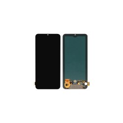 Xiaomi Mi 10 Lite 5G / Xiaomi Mi 10 Youth 5G Sk�rm uden ramme 5G Display og Digitizer