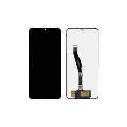 Huawei Y6p Sk�rm uden ramme Display og Digitizer
