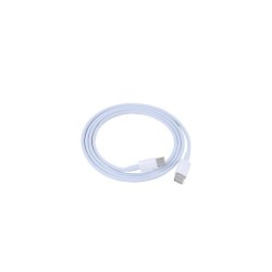 Apple USB-C til USB-C kabel 60W 100cm Hvid Bulk
